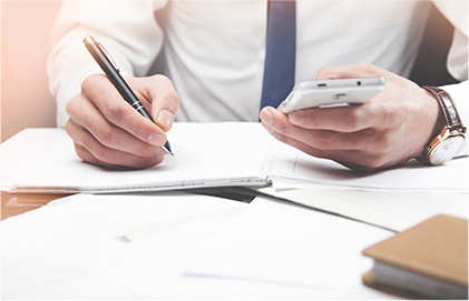 Freedom to make decisions on their own