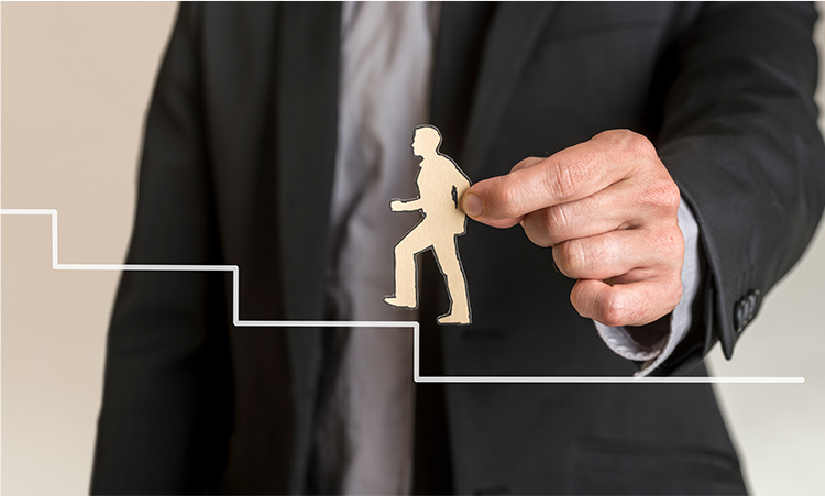 We don't hesitate to invest in each employee's career advancement!